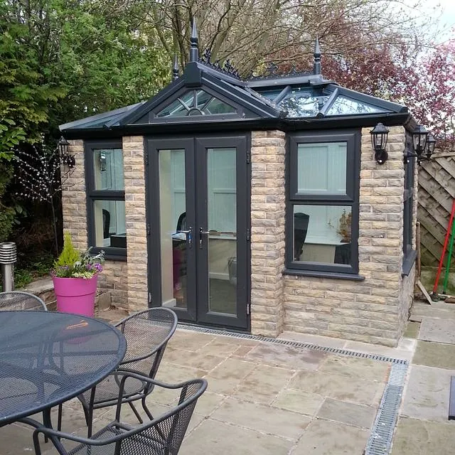 UPVC Conservatory