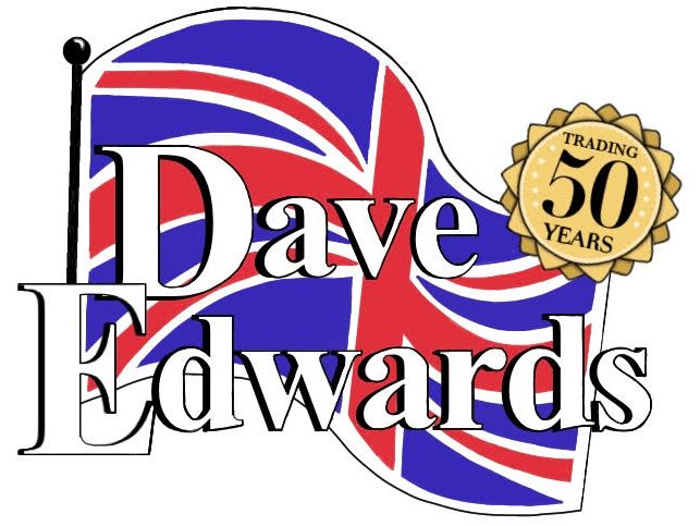 Dave Edwards Double Glazing Ltd logo