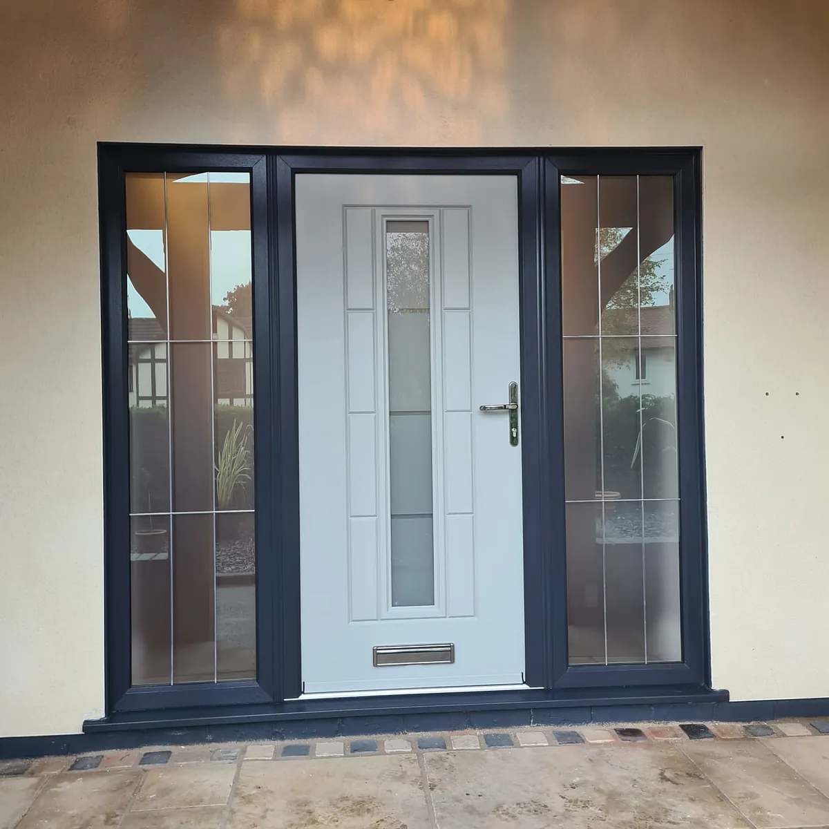 White Door